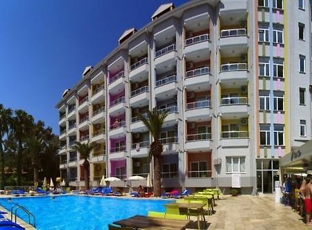 Vela Hotel All Inclusive Marmaris Bagian luar foto