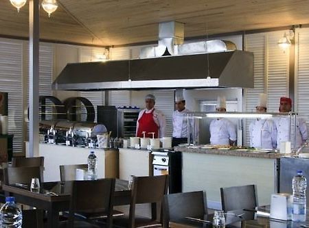 Vela Hotel All Inclusive Marmaris Bagian luar foto