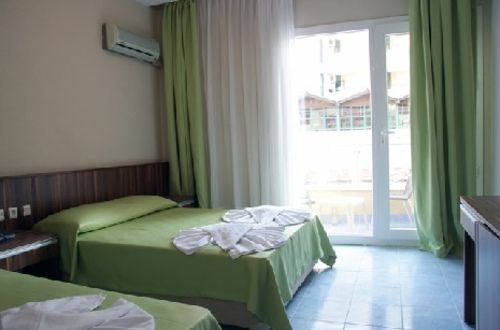 Vela Hotel All Inclusive Marmaris Bagian luar foto