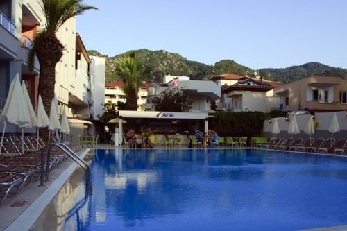 Vela Hotel All Inclusive Marmaris Bagian luar foto