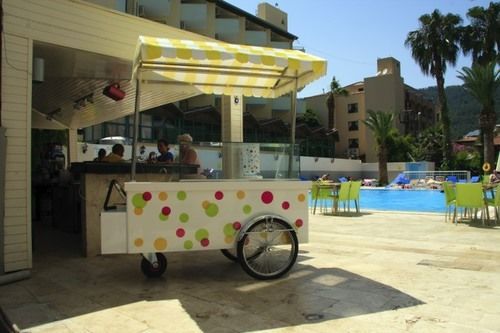Vela Hotel All Inclusive Marmaris Bagian luar foto